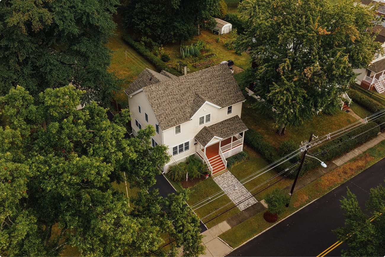 Gallery of completed roofing projects