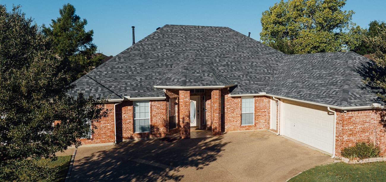 Residential roof suitable for financing