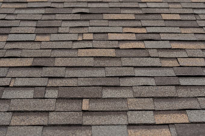 Quality roof installation by Remi