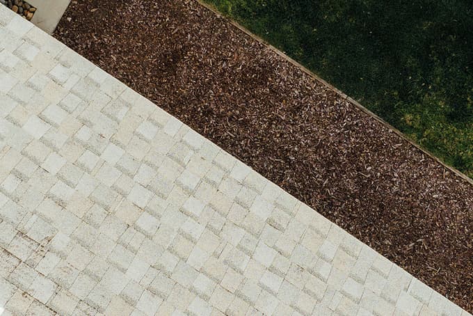 Remi roof with included warranty coverage