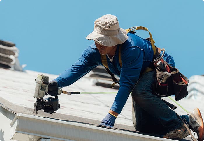 We handle permits and scheduling